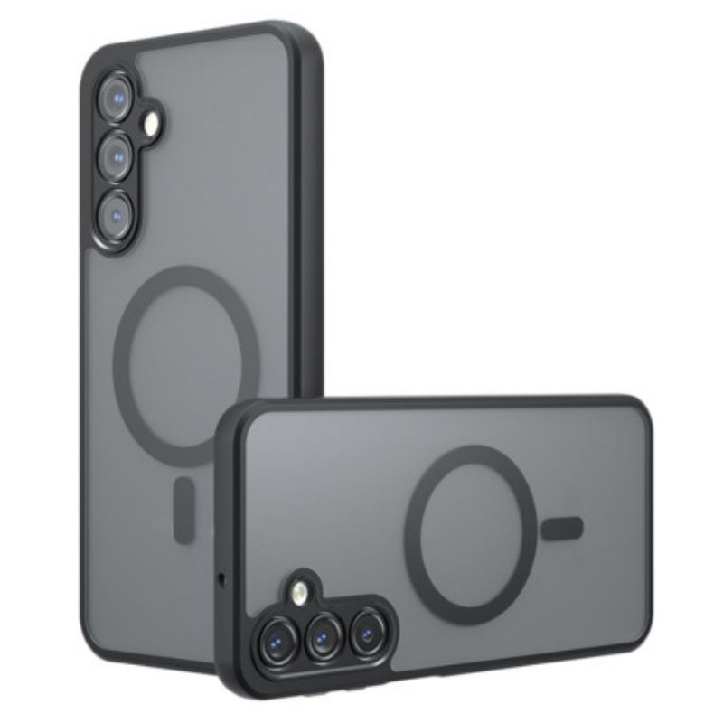 Pouzdra Samsung Galaxy A16 5g Kryty Na Mobil Kompatibilní S Black Magsafe