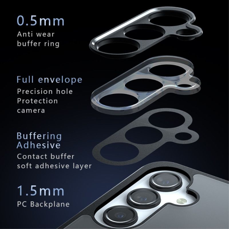 Pouzdra Samsung Galaxy A16 5g Kryty Na Mobil Kompatibilní S Black Magsafe