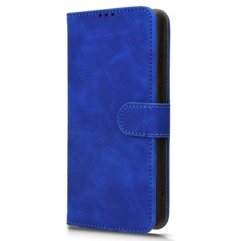 Pouzdra Samsung Galaxy M55 5g Kryty Na Mobil Semišový Styl