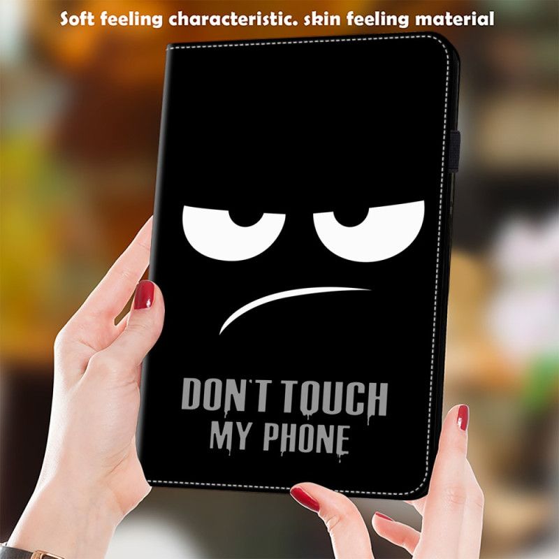 Pouzdra Samsung Galaxy Tab S9 Fe Plus Kryty Na Mobil Nedotýkej Se Mě