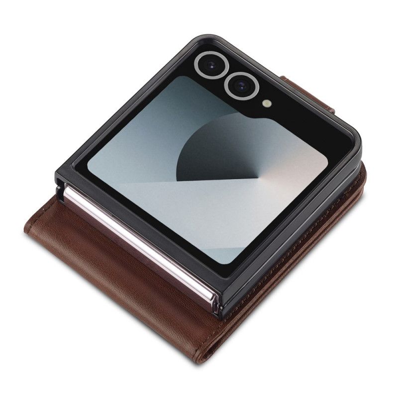 Pouzdra Samsung Galaxy Z Flip 7 Kryty Na Mobil Pouzdro Na Karty Lc.imeeke