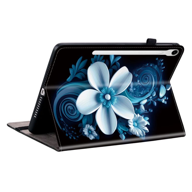 Pouzdro Na Samsung Galaxy Tab S10 Fe Černá Orchidej