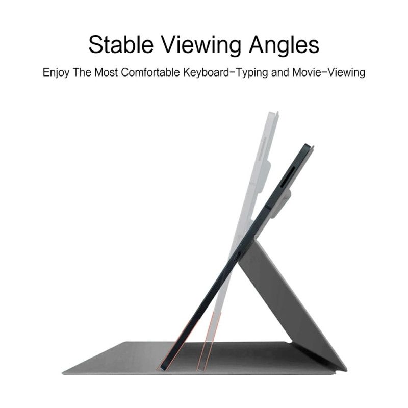 Pouzdro Na Samsung Galaxy Tab S10 Fe Magnetický Stojánek A Funkce Automatického Spánku/probuzení