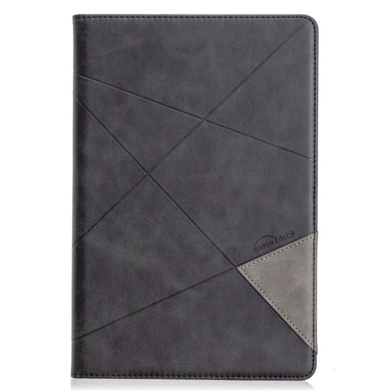 Pouzdro Na Samsung Galaxy Tab S5e Geometrie