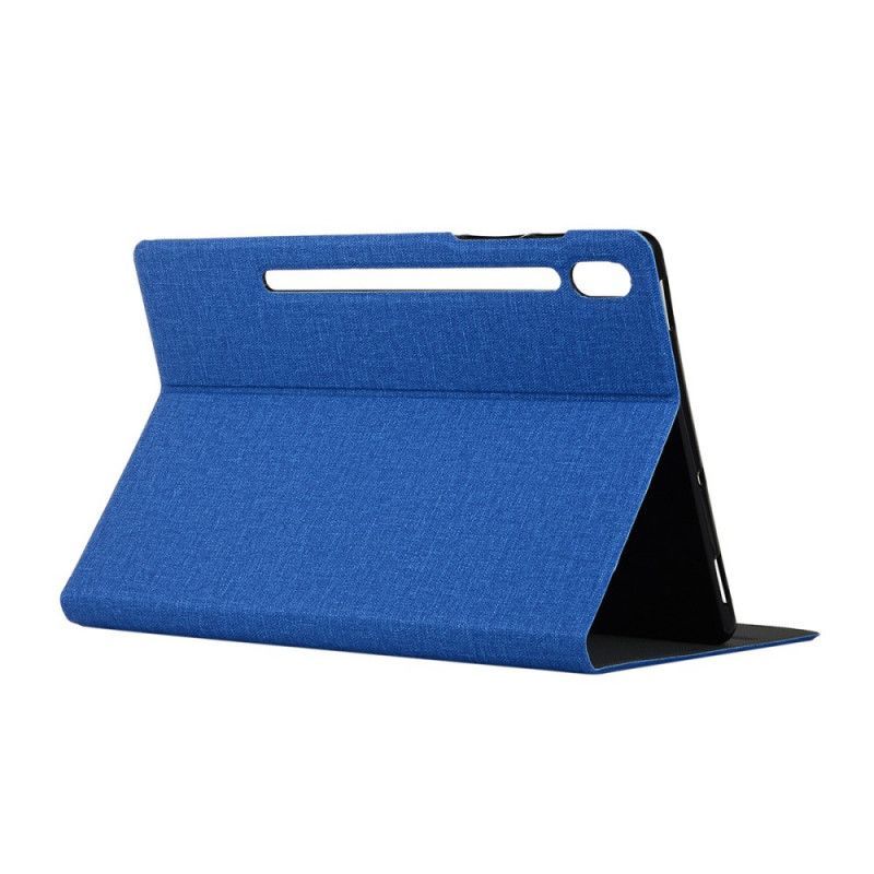 Pouzdro Na Samsung Galaxy Tab S7 Enkay Tkanina