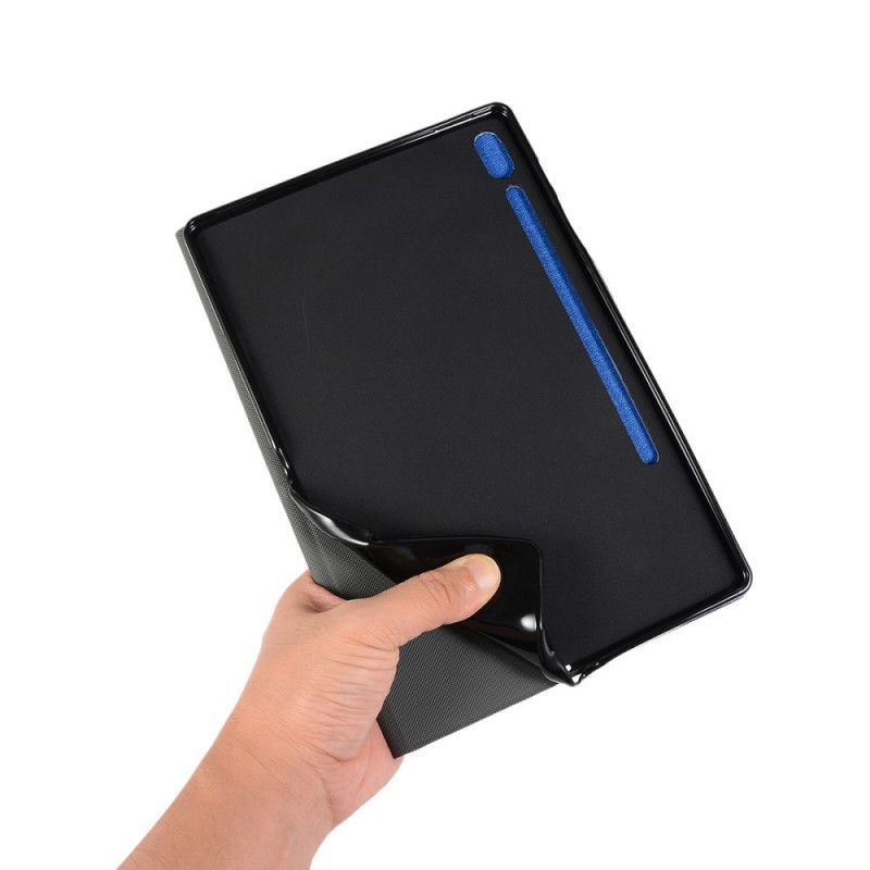 Pouzdro Na Samsung Galaxy Tab S7 Enkay Tkanina