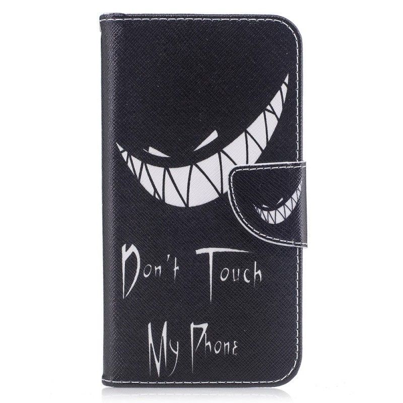 Pouzdro Na Telefon Samsung Galaxy Xcover 4 Devil