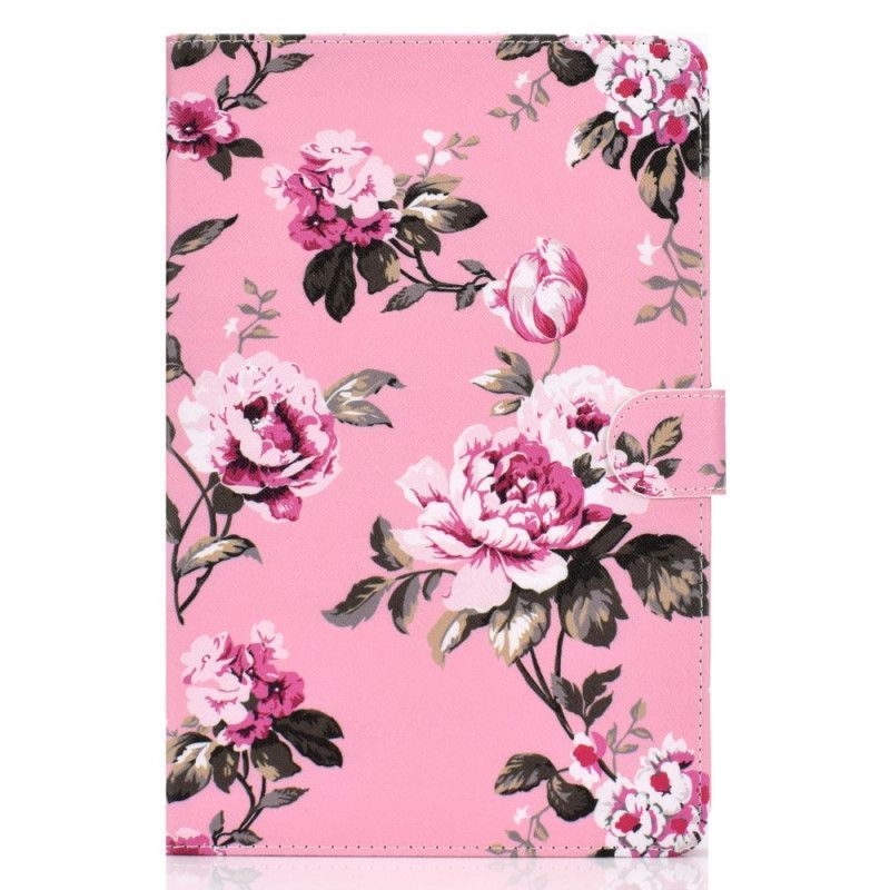 Pouzdro Pro Samsung Galaxy Tab A 10.1 (2019) Liberty Flowers