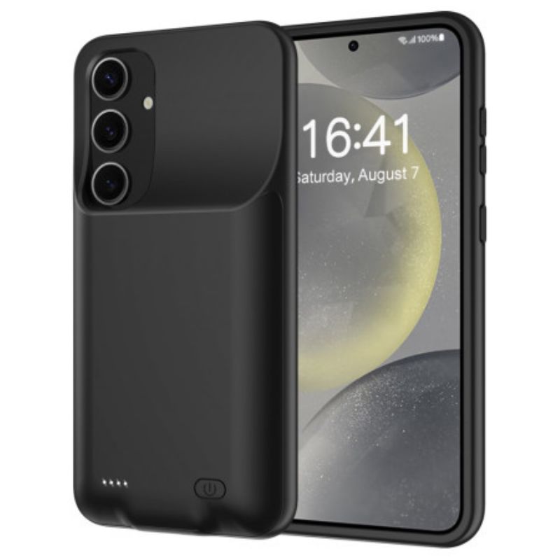 Pouzdro S Baterií 10 000 Mah Pro Samsung Galaxy S25 Plus 5g