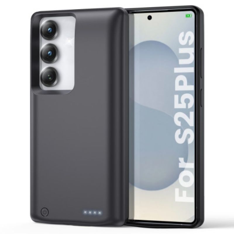Pouzdro S Baterií 10 000 Mah Pro Samsung Galaxy S25 Plus / S24 Plus