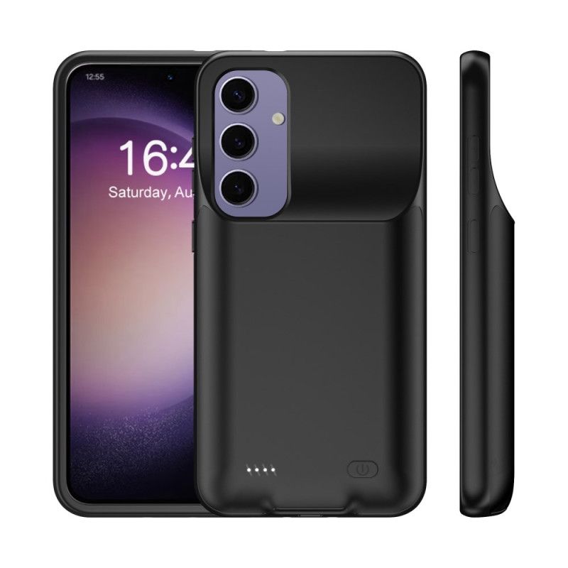 Pouzdro S Externí Baterií 6 500 Mah Pro Samsung Galaxy S25 5g