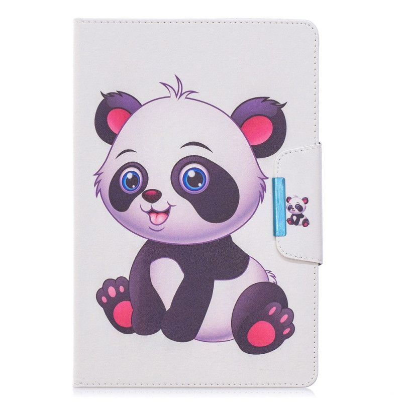 Pouzdro Samsung Galaxy Tab A 10.1 (2019) Pro Mládě Pandy