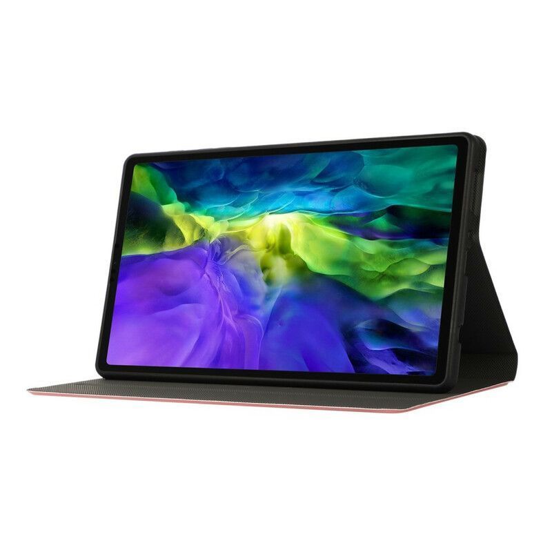 Pouzdro Samsung Galaxy Tab A7 Lite Umělá Kůže