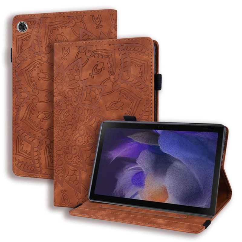 Pouzdro Samsung Galaxy Tab A8 (2021) Mandala