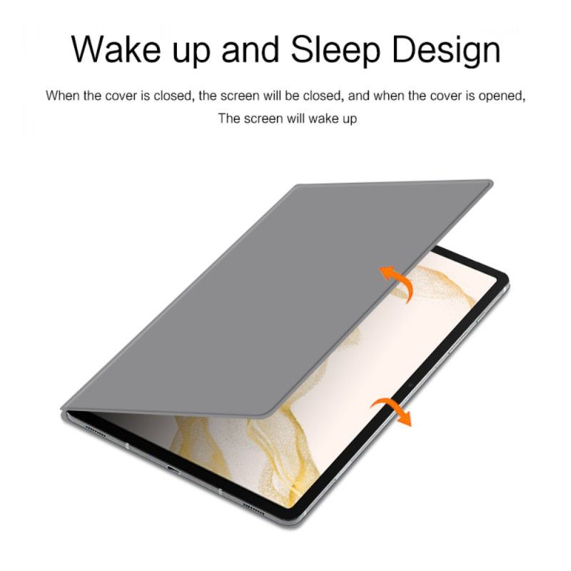 Pouzdro Samsung Galaxy Tab S10 Fe Magnetické Uchycení