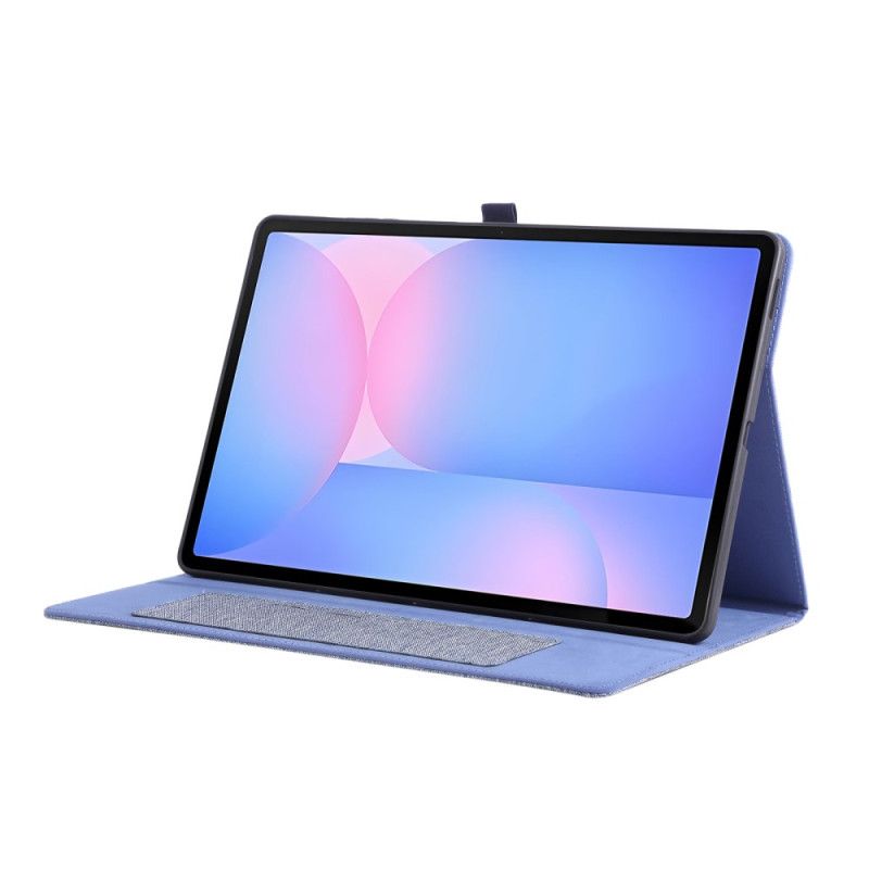 Pouzdro Samsung Galaxy Tab S10 Fe Plus Látka