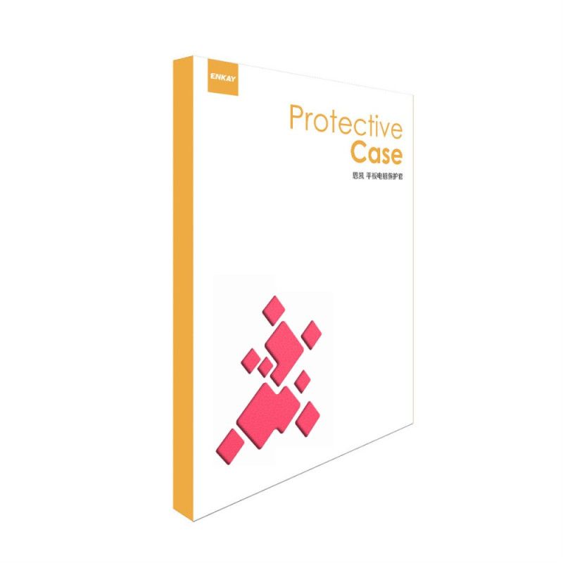 Pouzdro Samsung Galaxy Tab S10 Plus Integrovaný 360stupňový Otočný Design Enkay