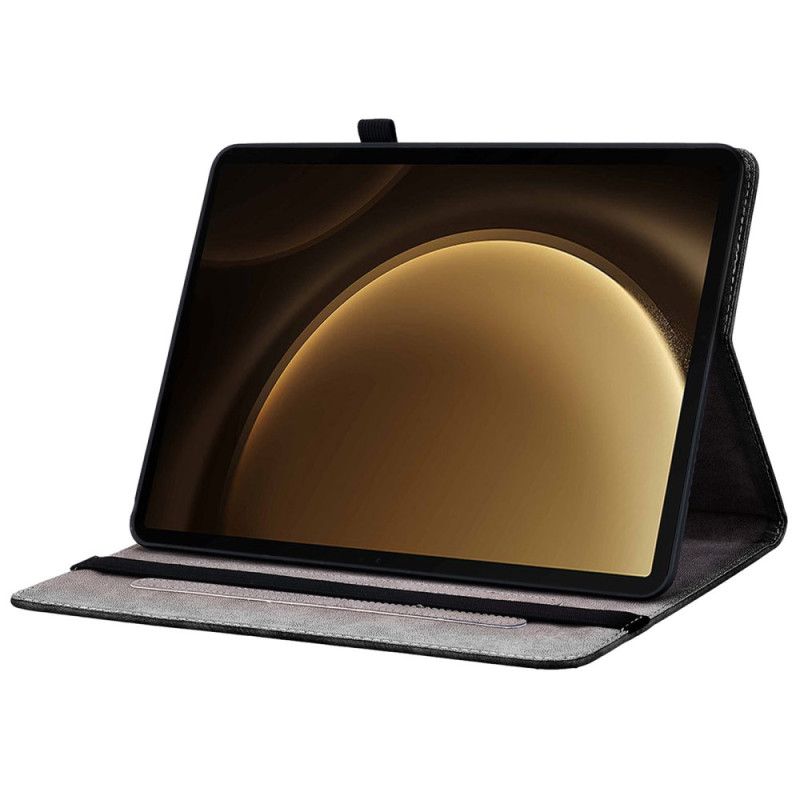 Pouzdro Samsung Galaxy Tab S10 Plus Malé Květiny