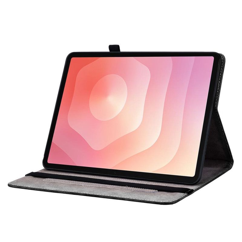 Pouzdro Samsung Galaxy Tab S11 Páv