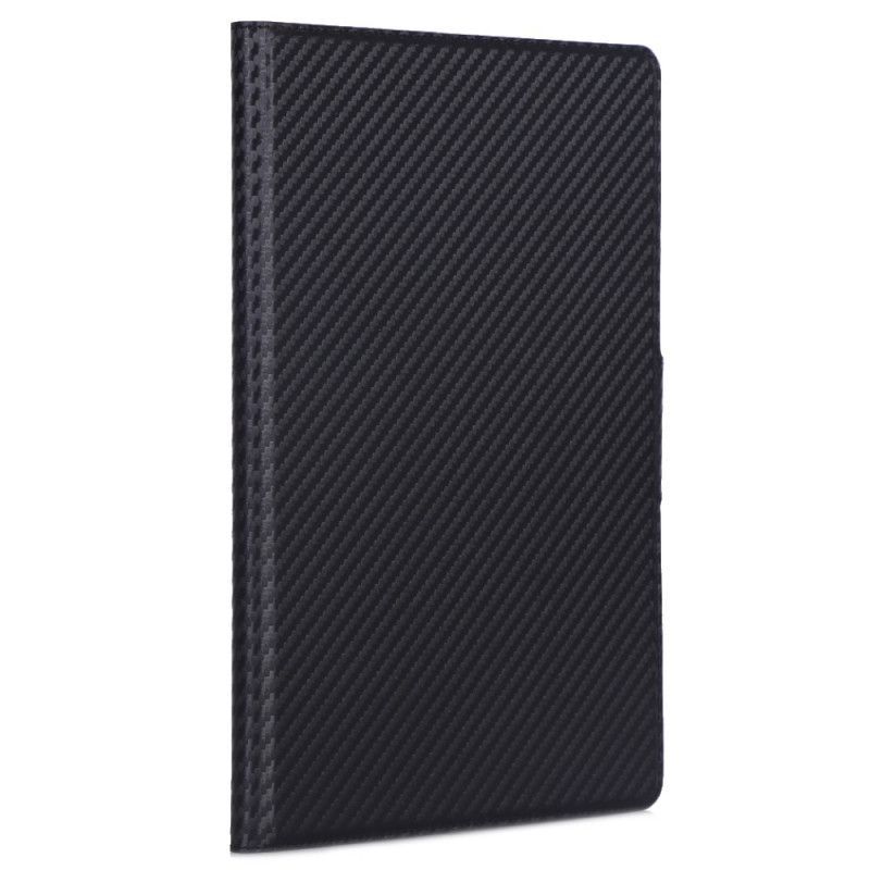 Pouzdro Samsung Galaxy Tab S5e Uhlíkové Vlákno