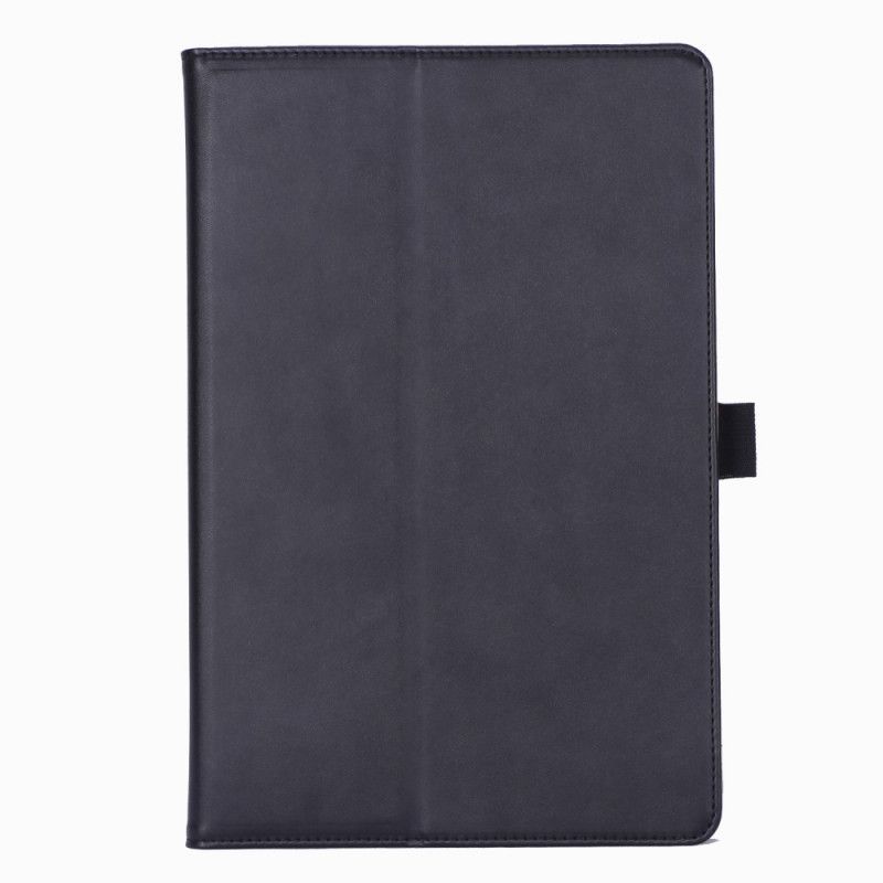 Pouzdro Samsung Galaxy Tab S6 Kožený Styl S Páskem