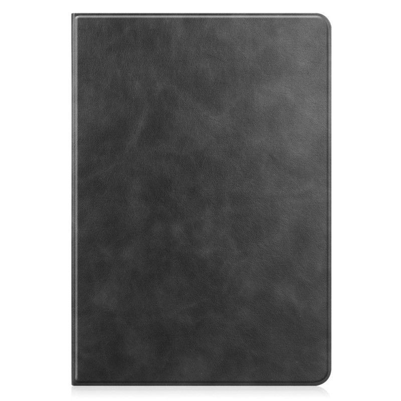 Pouzdro Samsung Galaxy Tab S7 Plus Klasická Imitace Kůže