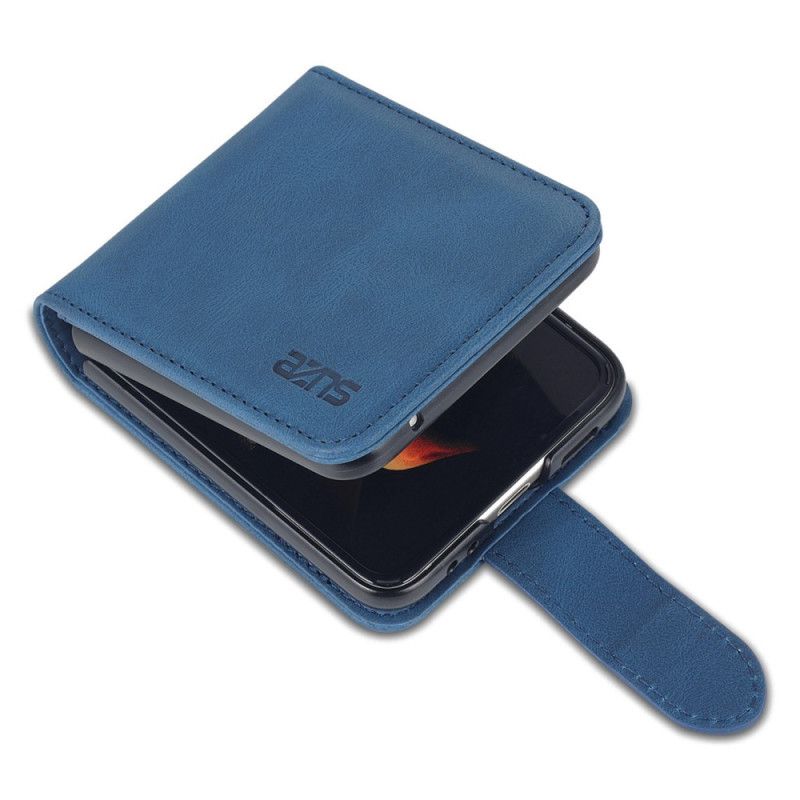 Pouzdro Samsung Galaxy Z Flip 5 Držitel Karty Azns