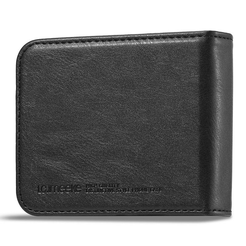Pouzdro Samsung Galaxy Z Flip 5 Kožené Provedení Rfid Lc.imeeke