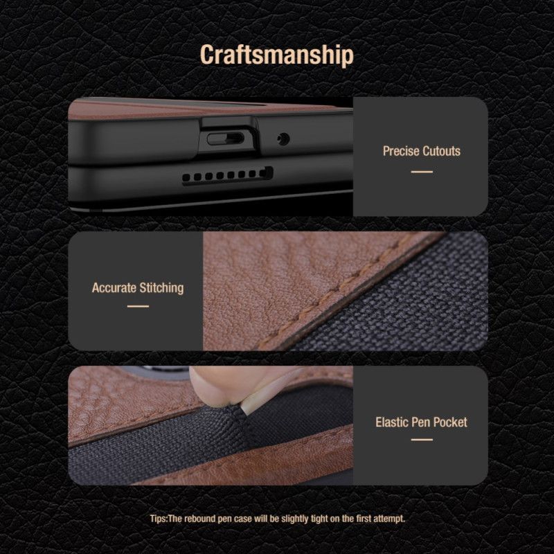 Pouzdro Samsung Galaxy Z Fold 7 Nillkin