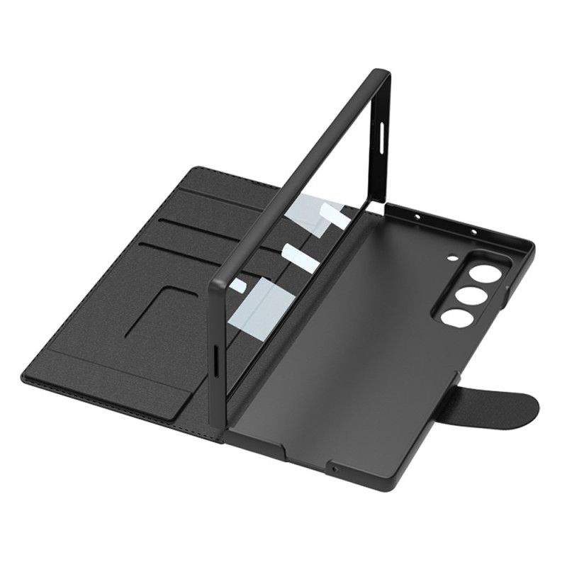 Pouzdro Samsung Galaxy Z Fold 7 Stojánek A Držák Stylusu