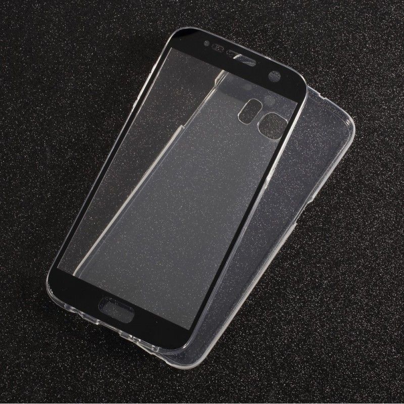 Přední A Zadní Kryt Kryt Samsung Galaxy S7 Edge