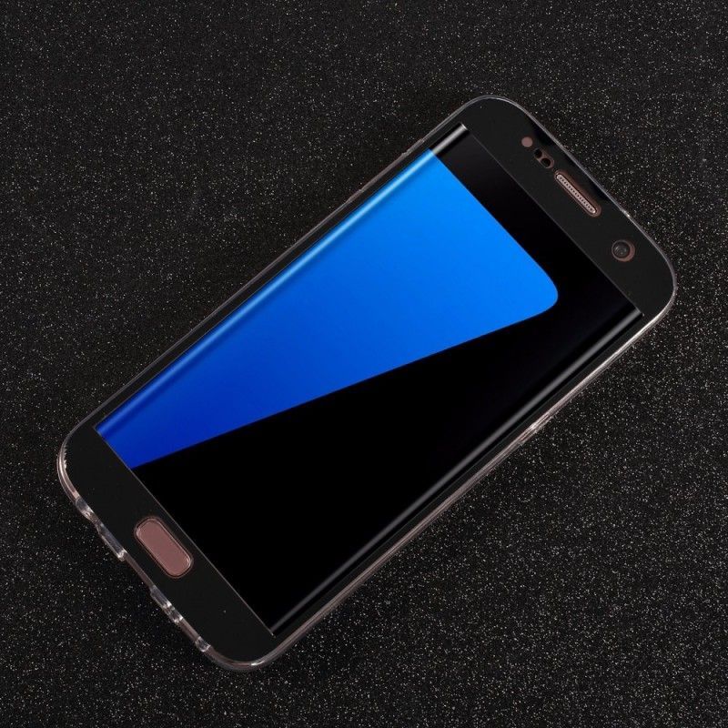 Přední A Zadní Kryt Kryt Samsung Galaxy S7 Edge