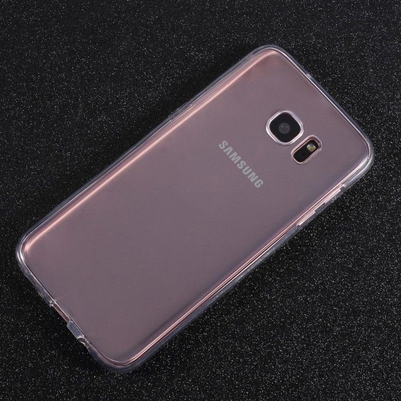 Přední A Zadní Kryt Kryt Samsung Galaxy S7 Edge