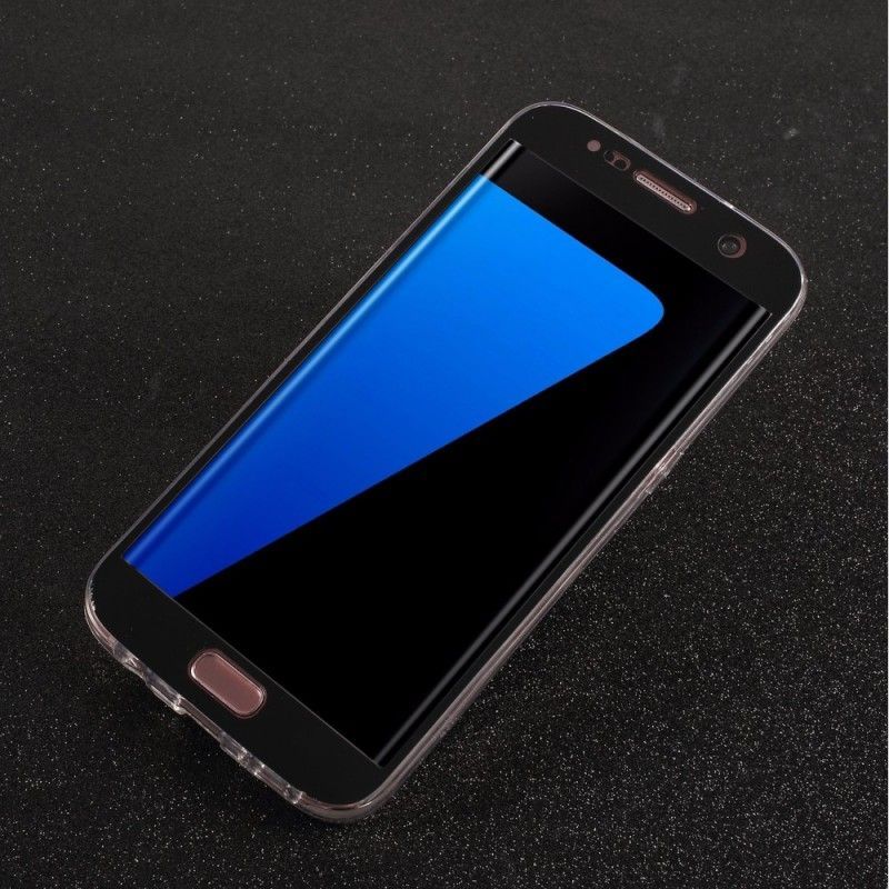 Přední A Zadní Kryt Kryt Samsung Galaxy S7 Edge