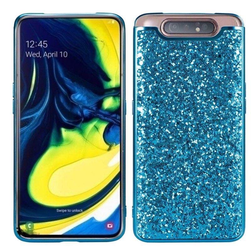 Prémiové Třpytivé Pouzdro Samsung Galaxy A90 / A80