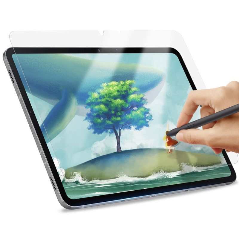 Průhledná Ochranná Fólie Kryt Samsung Galaxy Tab S7 Dux Ducis