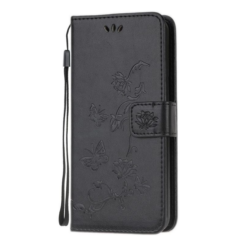 Samsug Galaxy S20 Ultra Cover Začarované Motýly