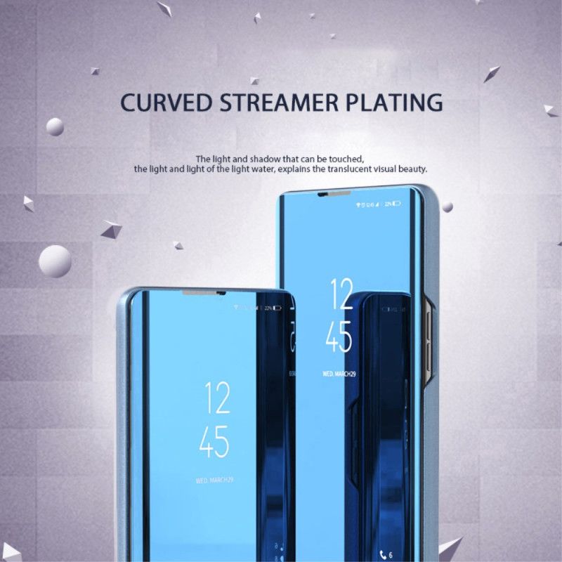 Samsung Galaxy A15 Zrcadlový Efekt