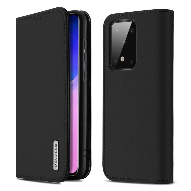 Samsung Galaxy S10 Ultra Wish Series Odklápěcí Kryt