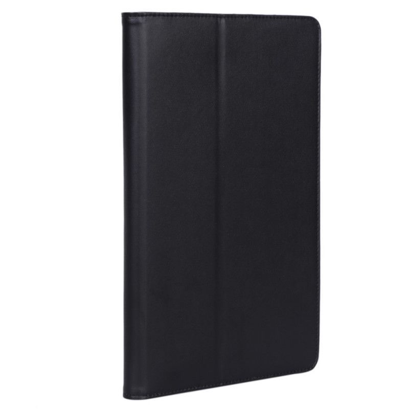 Samsung Galaxy Tab 10.1 (2019) Kožené Pouzdro S Páskem