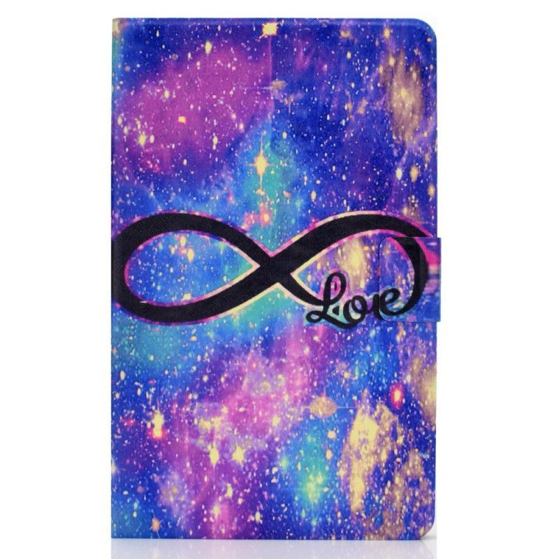Samsung Galaxy Tab A 101 (2019) Case Infinite Love