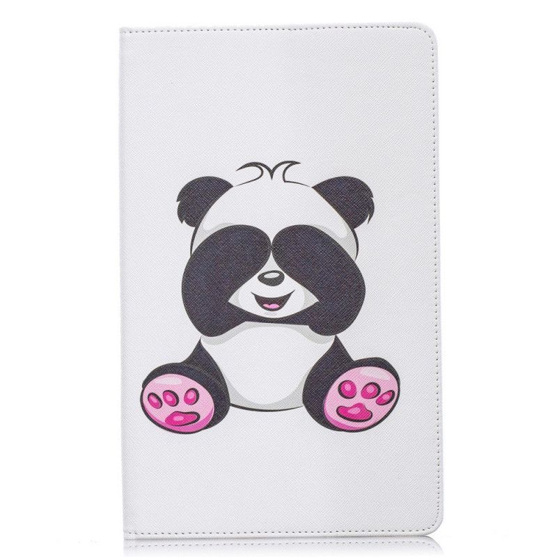 Samsung Galaxy Tab A 10.1 (2019) Case Panda Fun