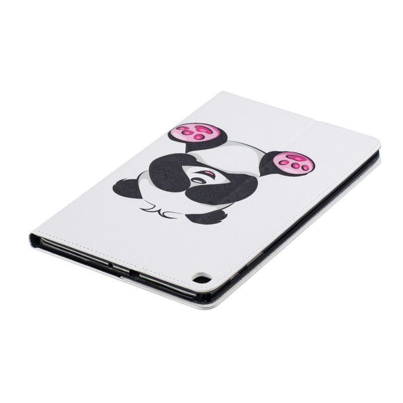 Samsung Galaxy Tab A 10.1 (2019) Case Panda Fun