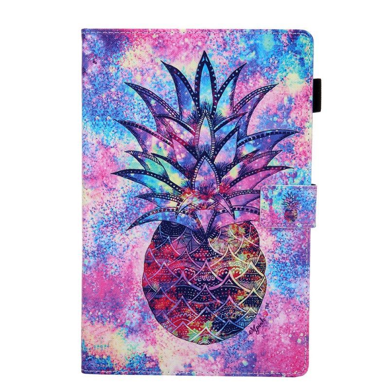Samsung Galaxy Tab A 10.1 (2019) Funky Ananasové Pouzdro