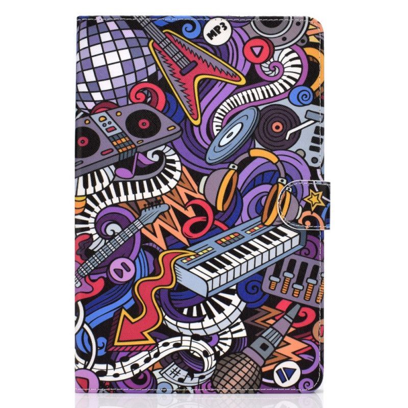 Samsung Galaxy Tab A 10.1 (2019) Hudební Pouzdro