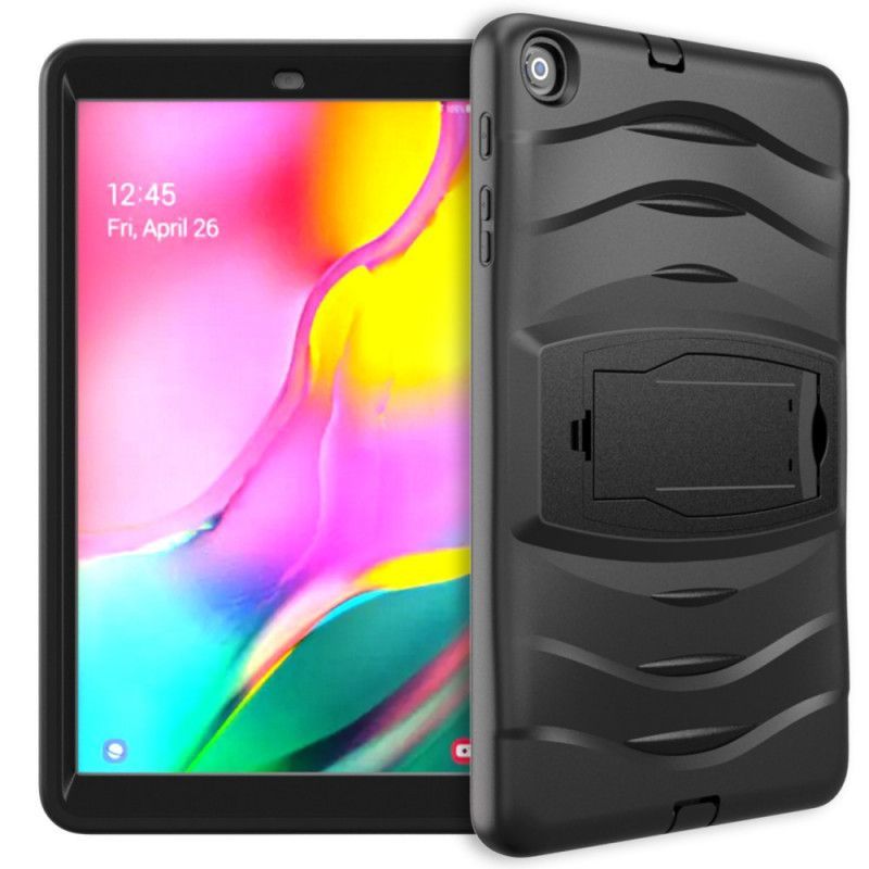 Samsung Galaxy Tab A 10.1 (2019) Ochranné Pouzdro Na Nárazník Se Stojanem
