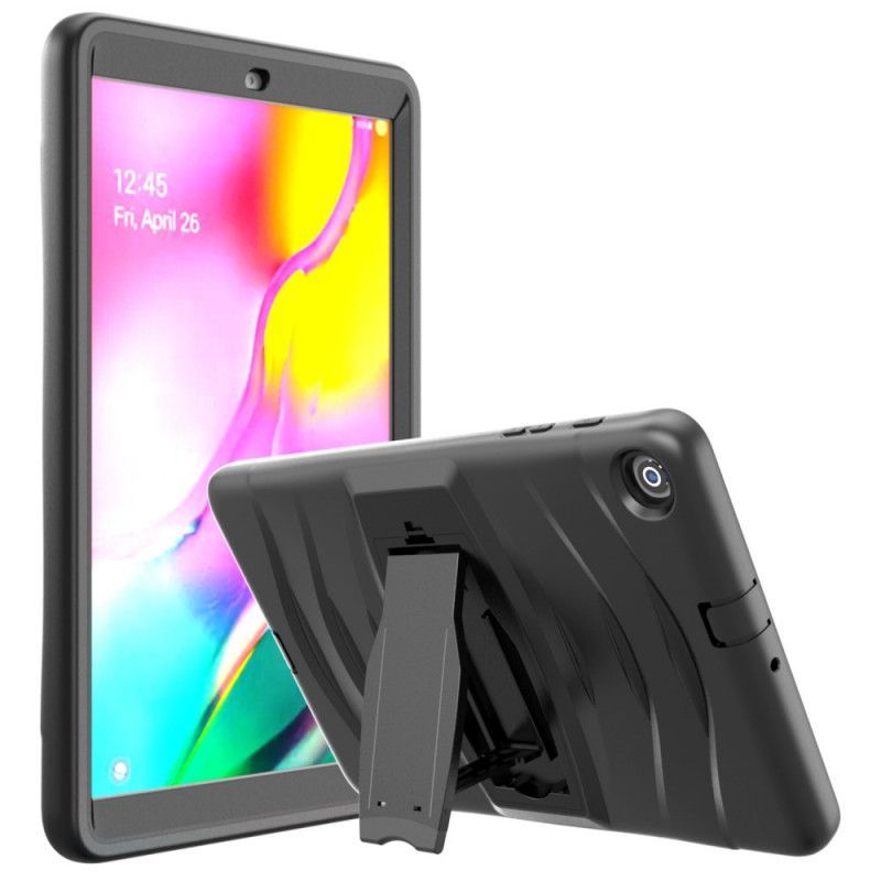 Samsung Galaxy Tab A 10.1 (2019) Ochranné Pouzdro Na Nárazník Se Stojanem