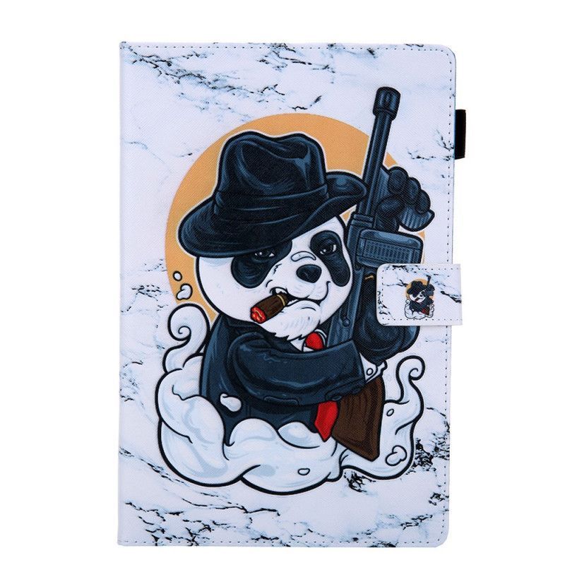 Samsung Galaxy Tab A 10.1 (2019) Pouzdro Na Psa Gangsta