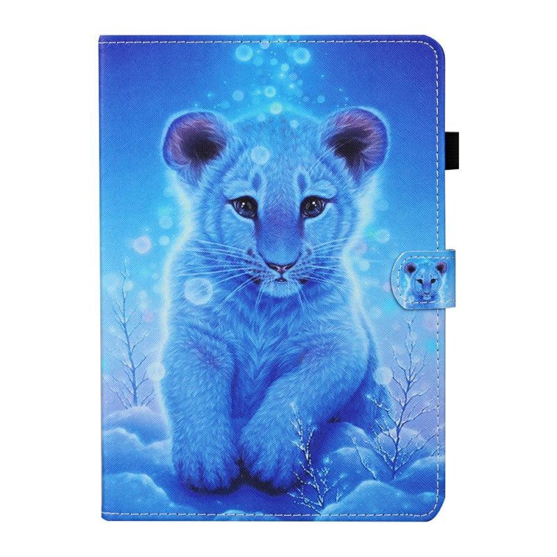 Samsung Galaxy Tab A 10.1 (2019) Pouzdro Pro Tygří Mláďata