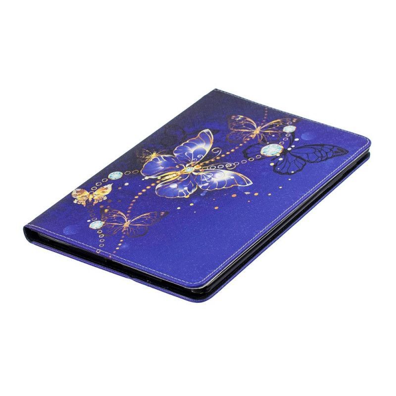 Samsung Galaxy Tab A 10.1 (2019) Pouzdro Série Butterfly